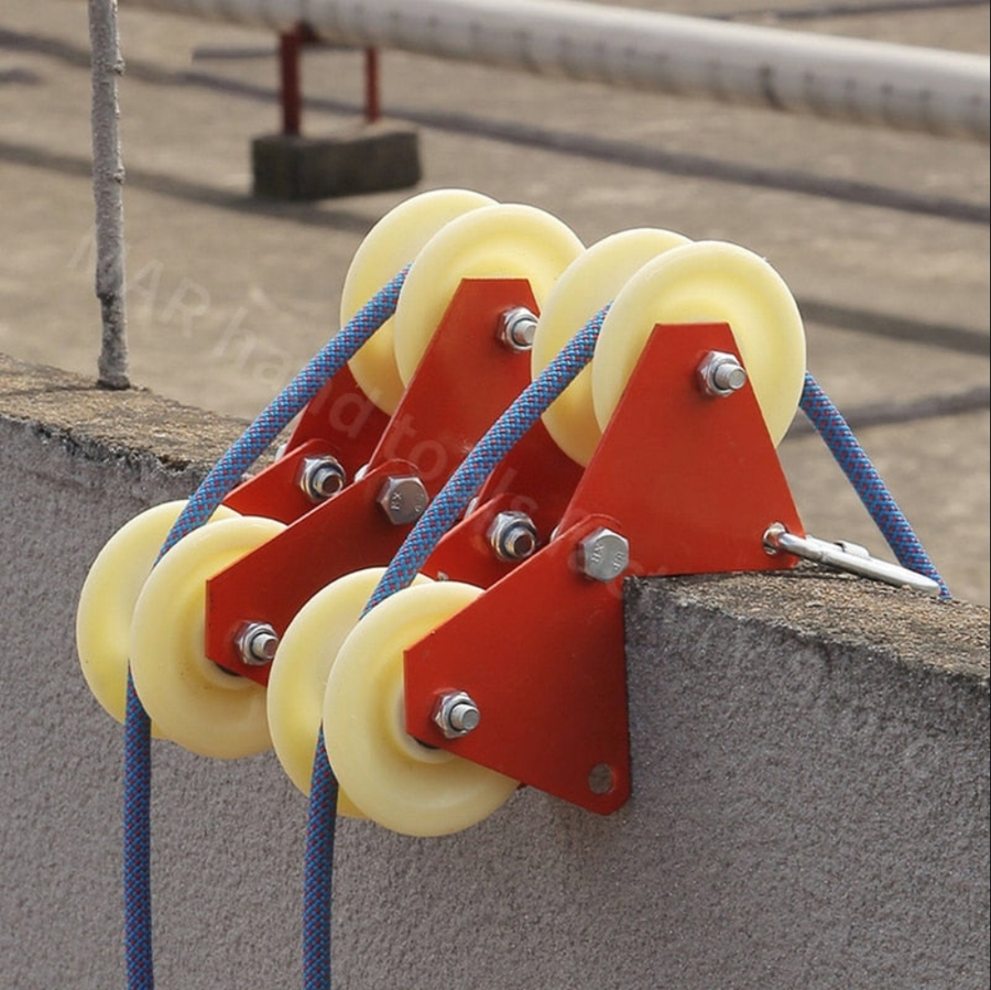Cable Master Retractable Rope Pulley - Image 3