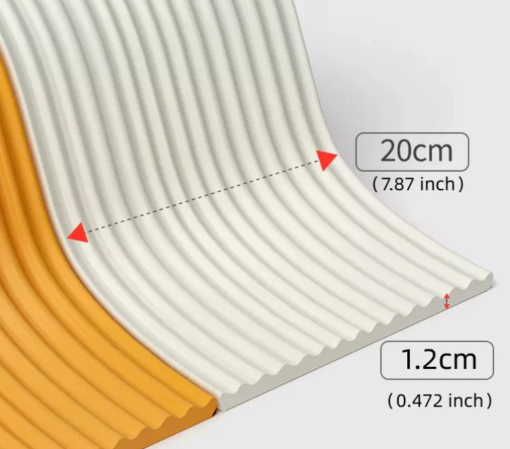 Safe Babies Anti-Collision Strips - Image 3