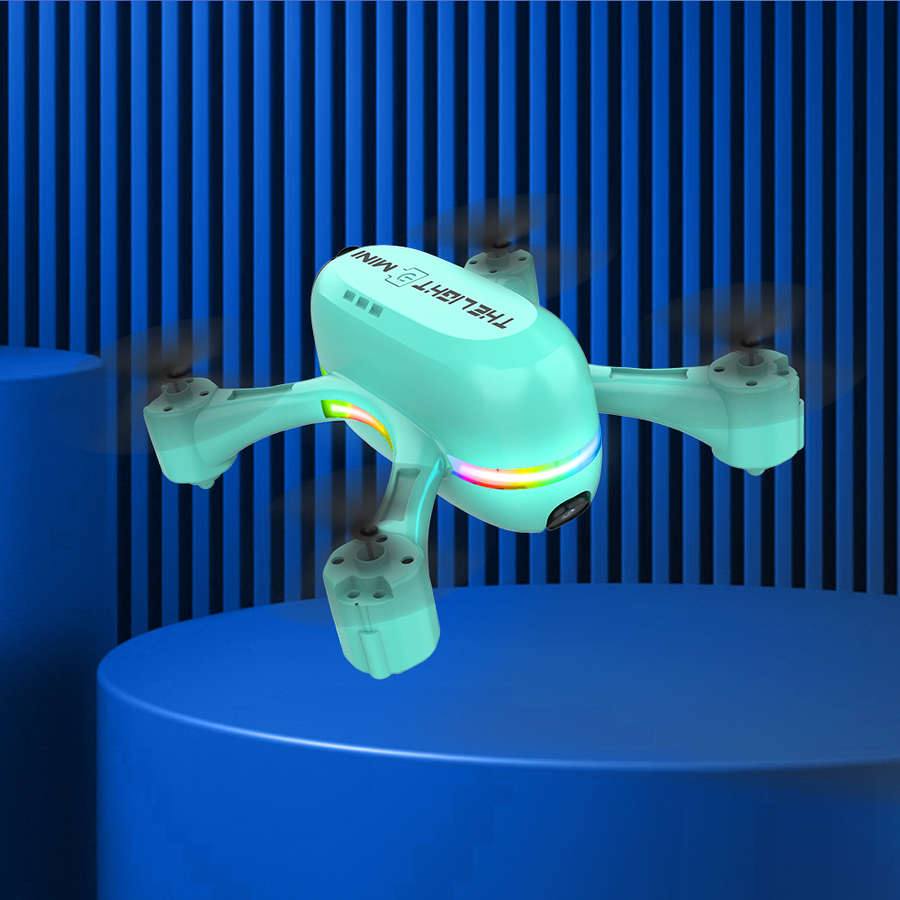 Easy Fly Dual Camera Mini Pocket Drone - Image 0
