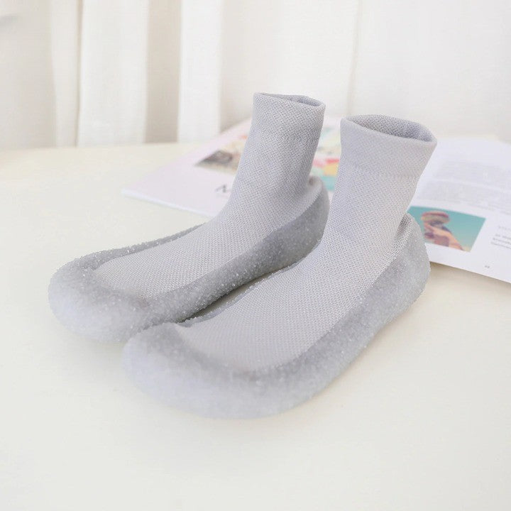 Luminous Indoor Anti-Slip Thick Socks - Image 7