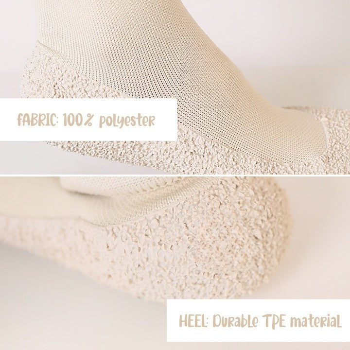 Luminous Indoor Anti-Slip Thick Socks - Image 1