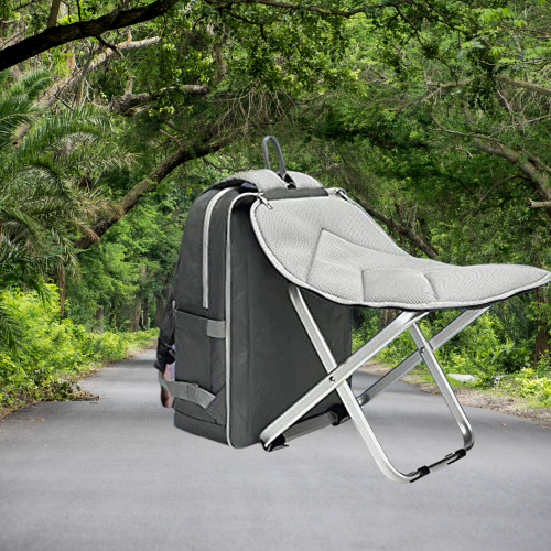 2in1 Foldable Camping Chair Combo Backpack - Image 0