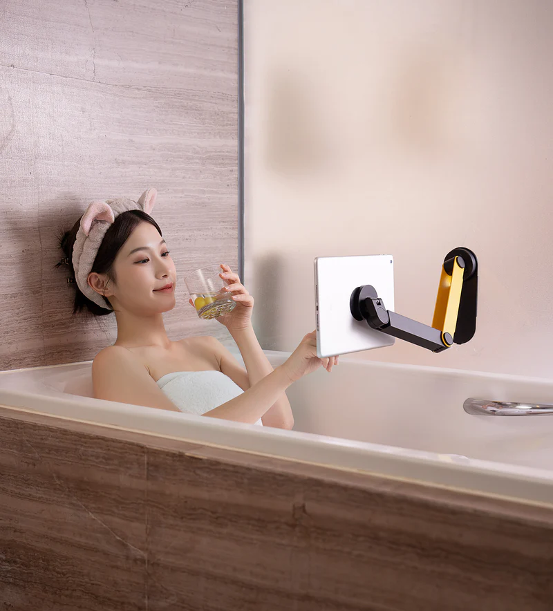 Roboarm Adjustable Magnetic Tablet Phone Holder - Image 2
