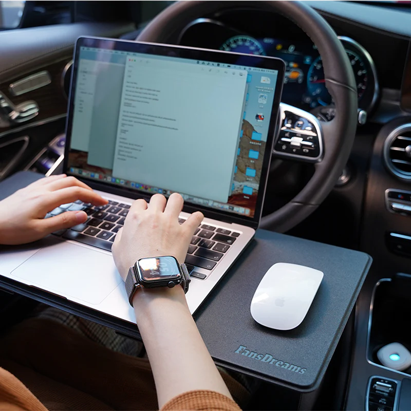 Pi Foldable Lap Desk Laptop Stand - Image 1