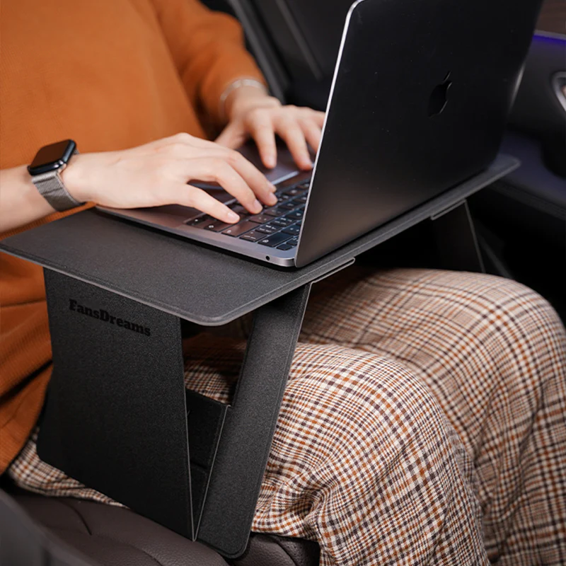 Pi Foldable Lap Desk Laptop Stand - Image 0