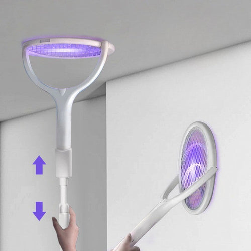 6in1 Rotatable Electric Mosquito Zapper - Image 0