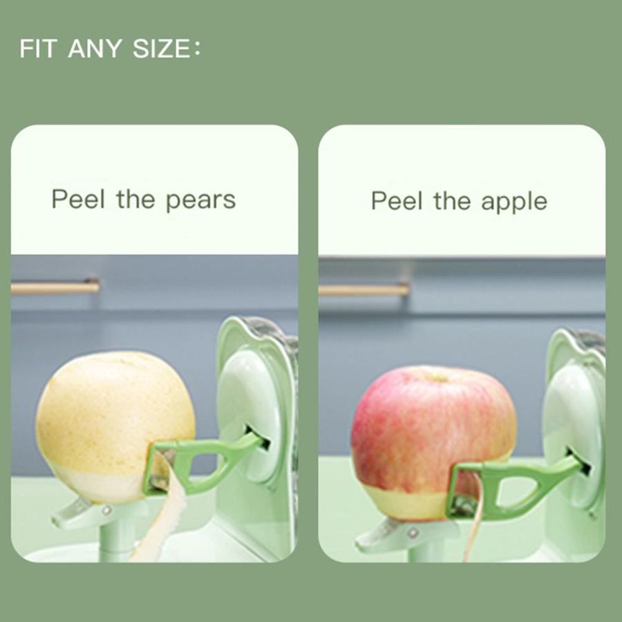 Multifunctional Fruit Vegetable Easy Peeler Gadget - Image 3