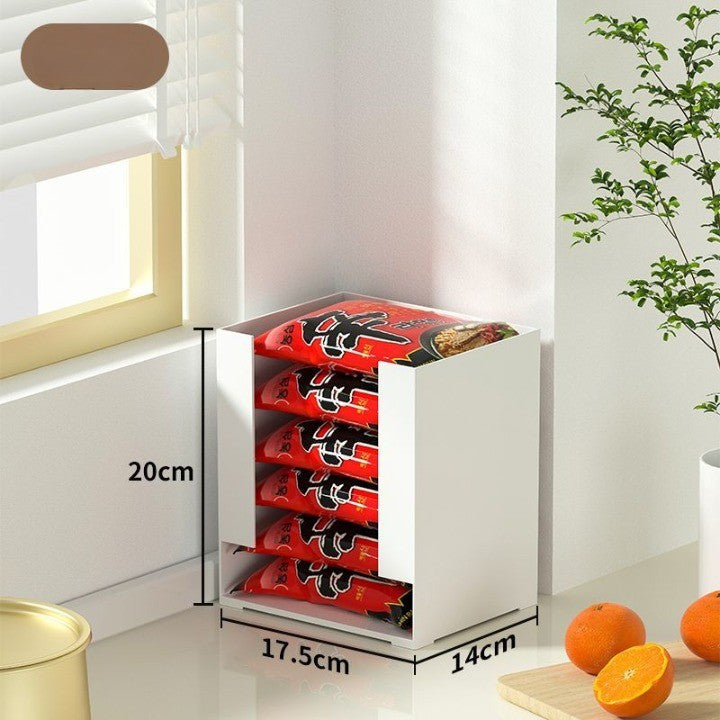 Tidy Kitchen Snack Storage Box Organizer - Image 6