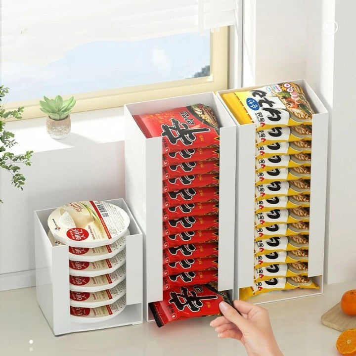 Tidy Kitchen Snack Storage Box Organizer - Image 2