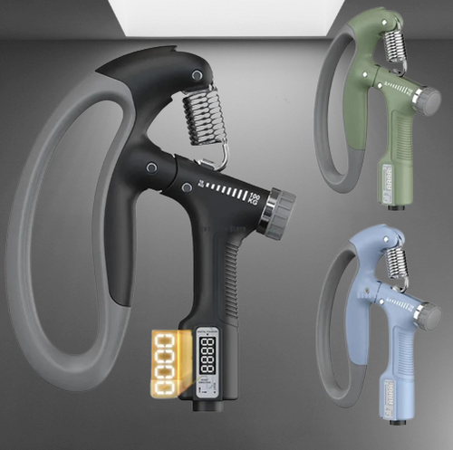 Adjustable Hand Grip Muscle Strength Hand Trainer - Image 0