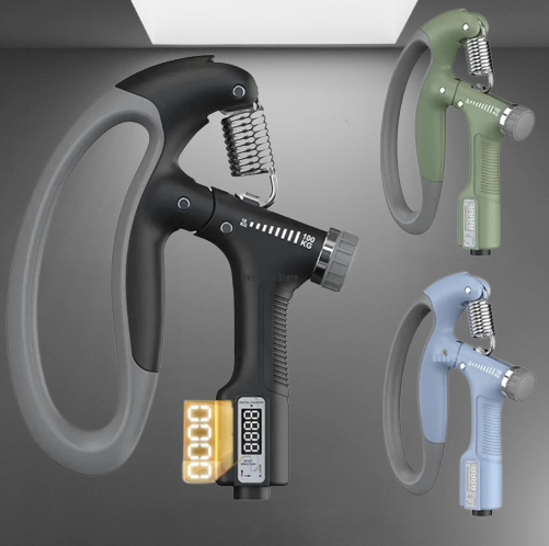 Adjustable Hand Grip Muscle Strength Hand Trainer - Image 0
