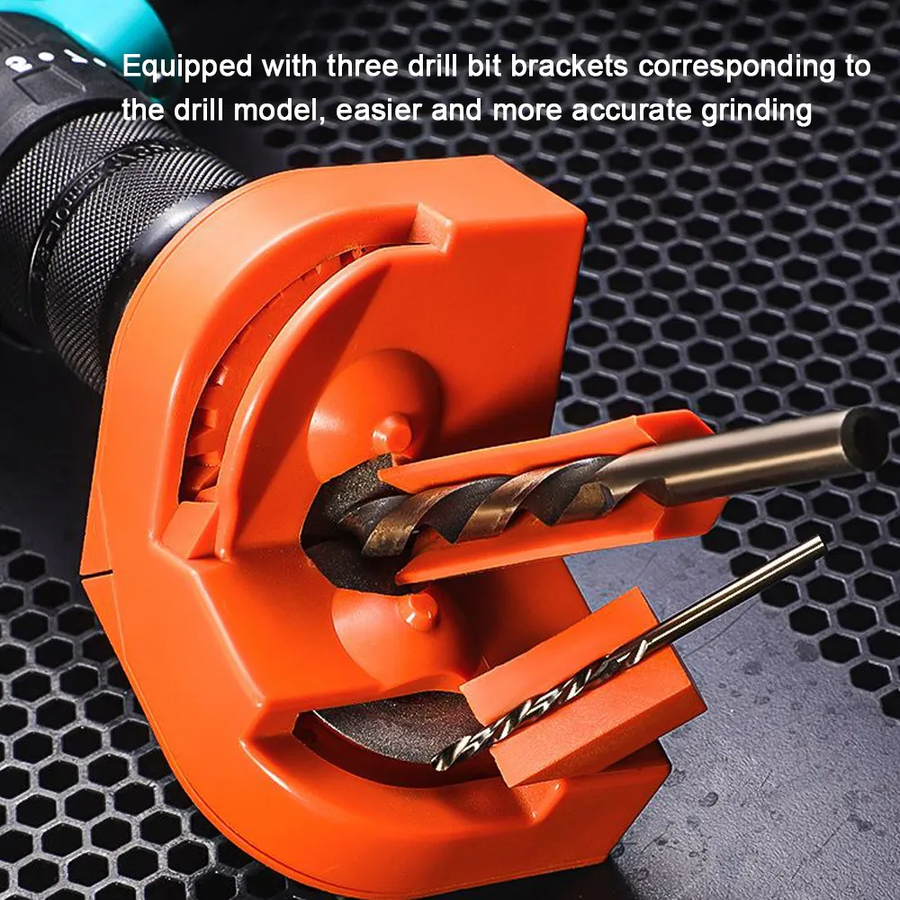 Multipurpose Universal Drill Bit Sharpener - Image 1