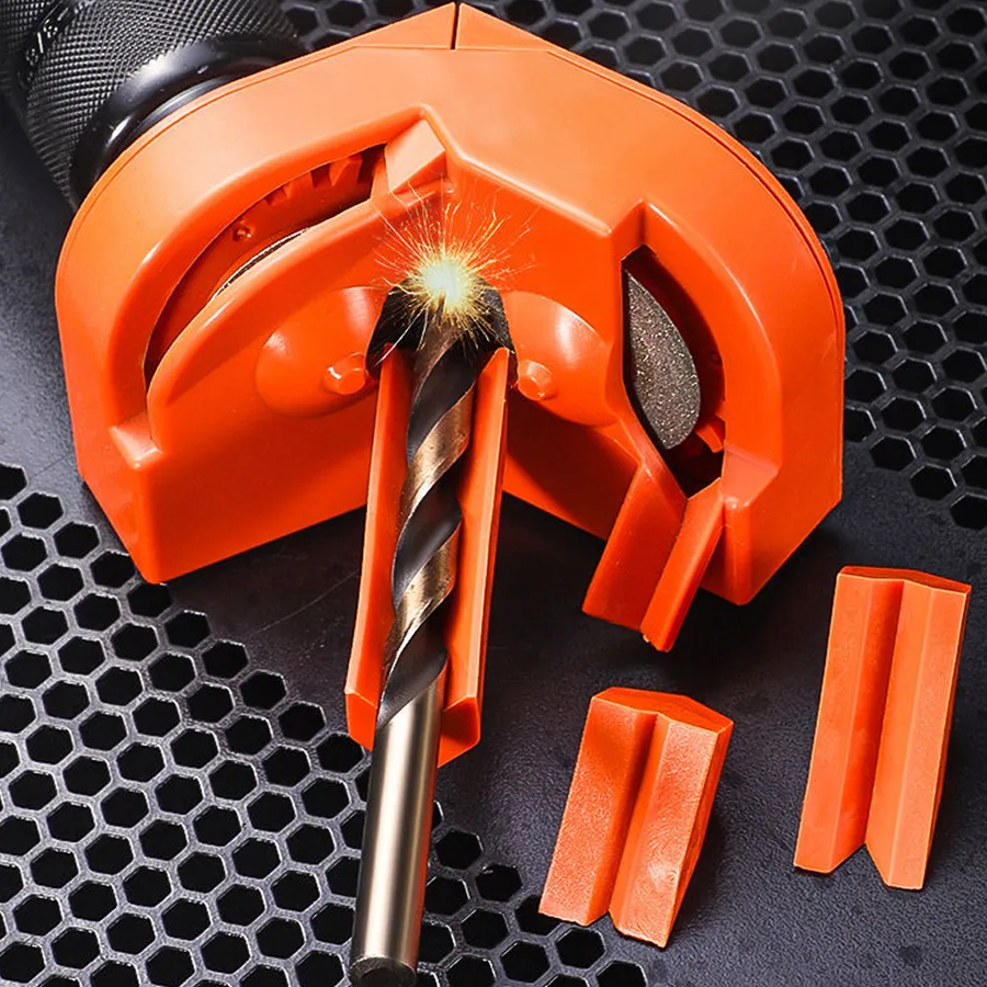 Multipurpose Universal Drill Bit Sharpener - Image 0