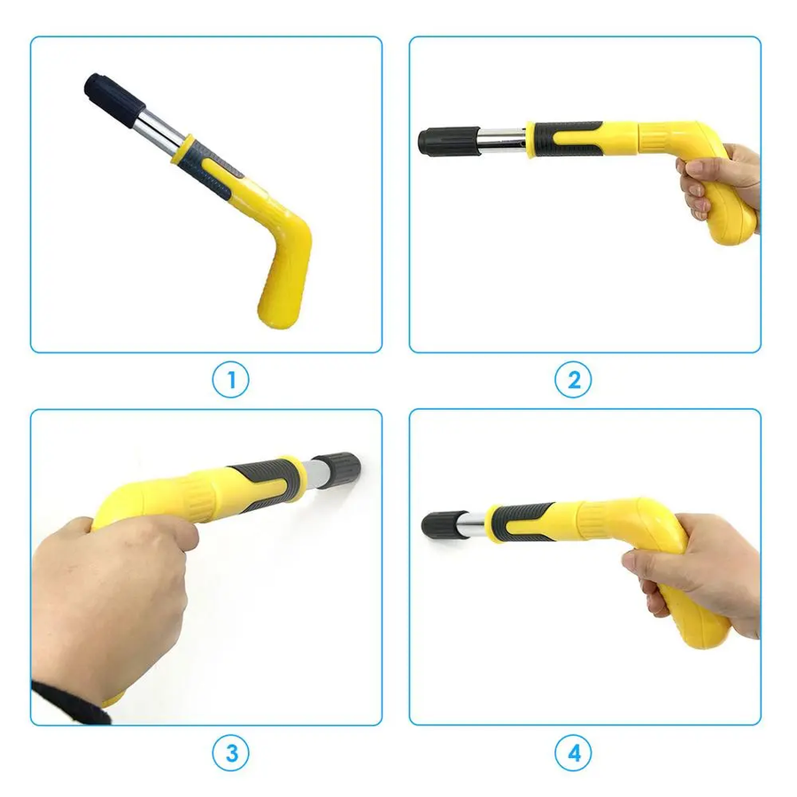 Stainless Steel Portable Air Power Pin Nailer - Image 1