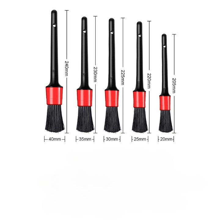 Car Wash Mini Cleaning Brushes set - Image 10