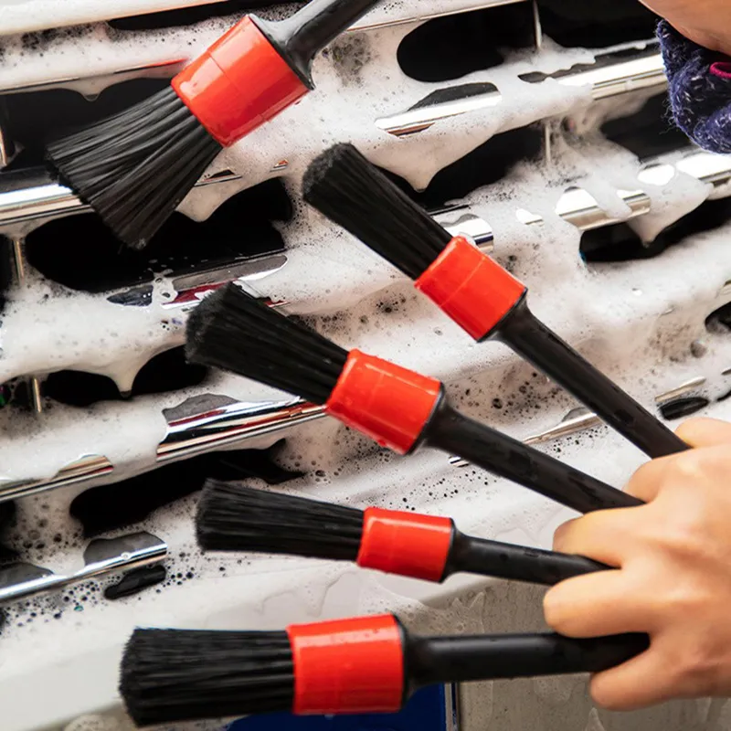 Car Wash Mini Cleaning Brushes set - Image 2