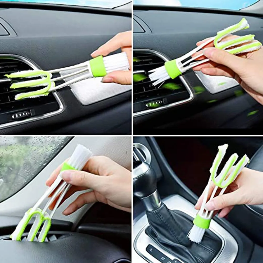 Car Wash Mini Cleaning Brushes set - Image 3
