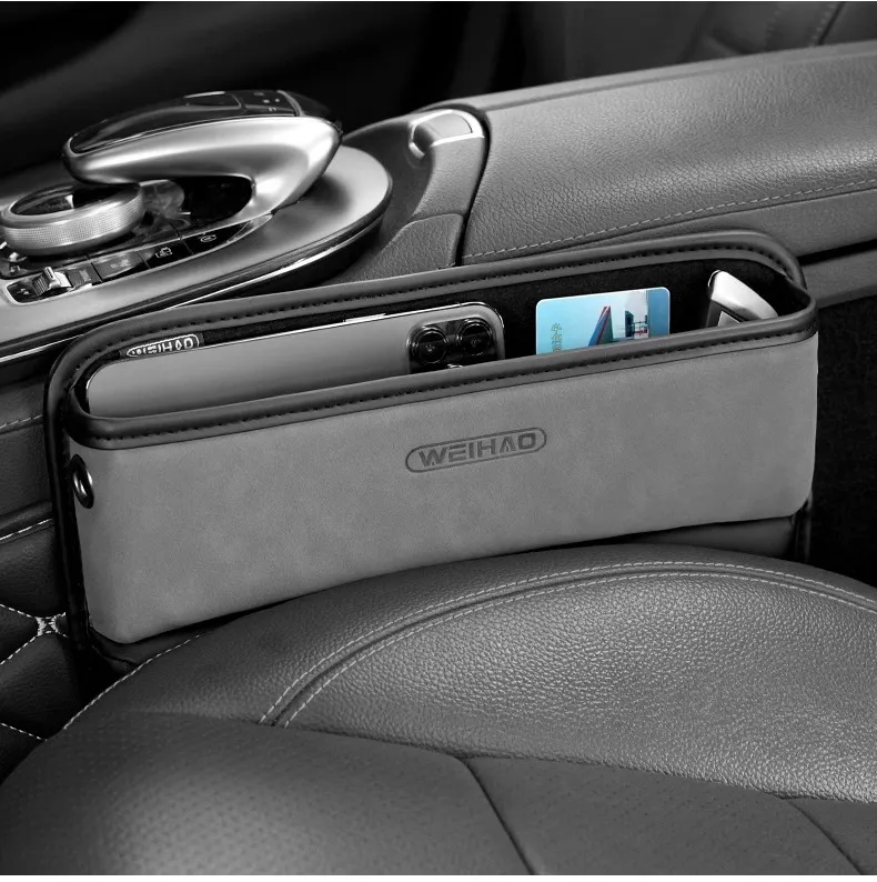 Premium Ultimate Car Seat Gap Organizer - Image 0