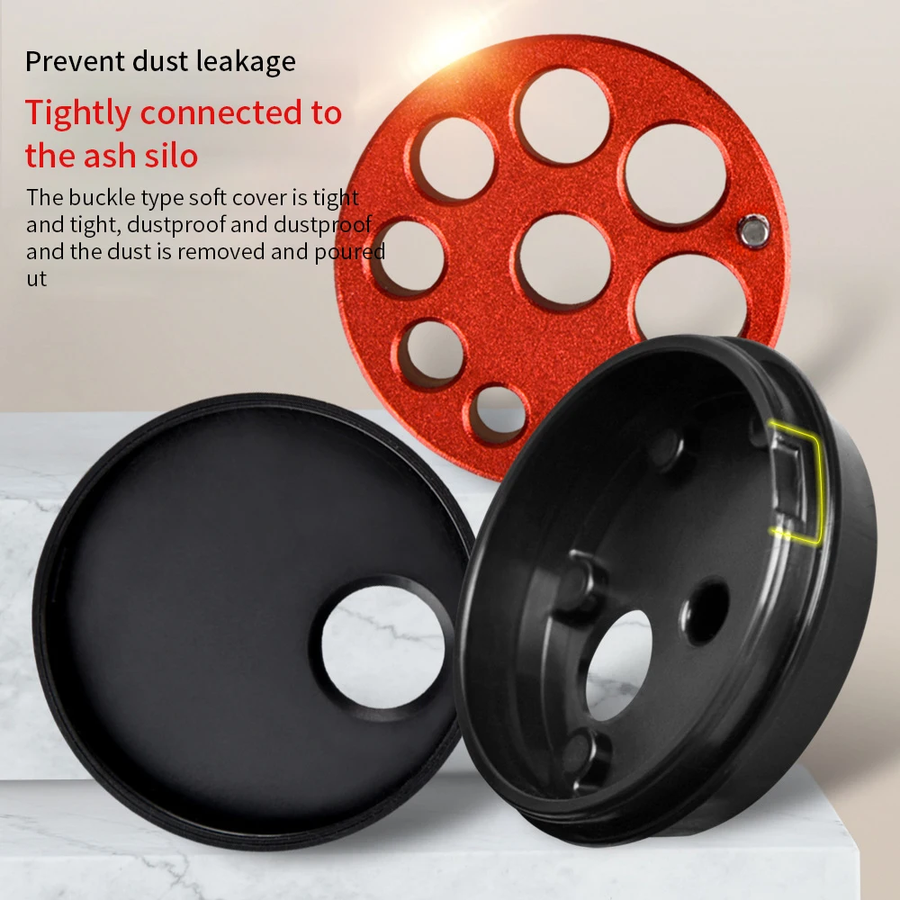 Clean Cut Drill Dust Collector Tool - Image 7
