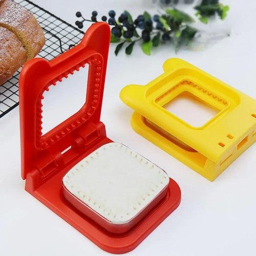 Kids Dream Square Sandwich Cutter - Image 0