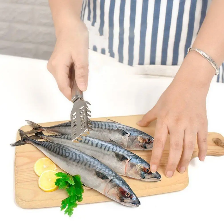 Fast Fish Skin Remover - Image 2