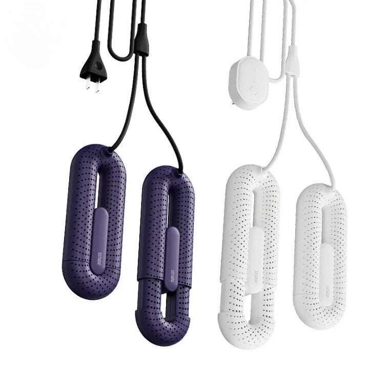 Stretchable Portable Electric Sterilization Shoe Dryer - Image 1