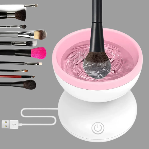 Easy Life Portable Makeup Brush Cleaner - Image 0