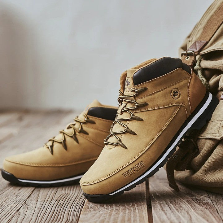 Urban Explorer Durable Classic Winter Boots - Image 5
