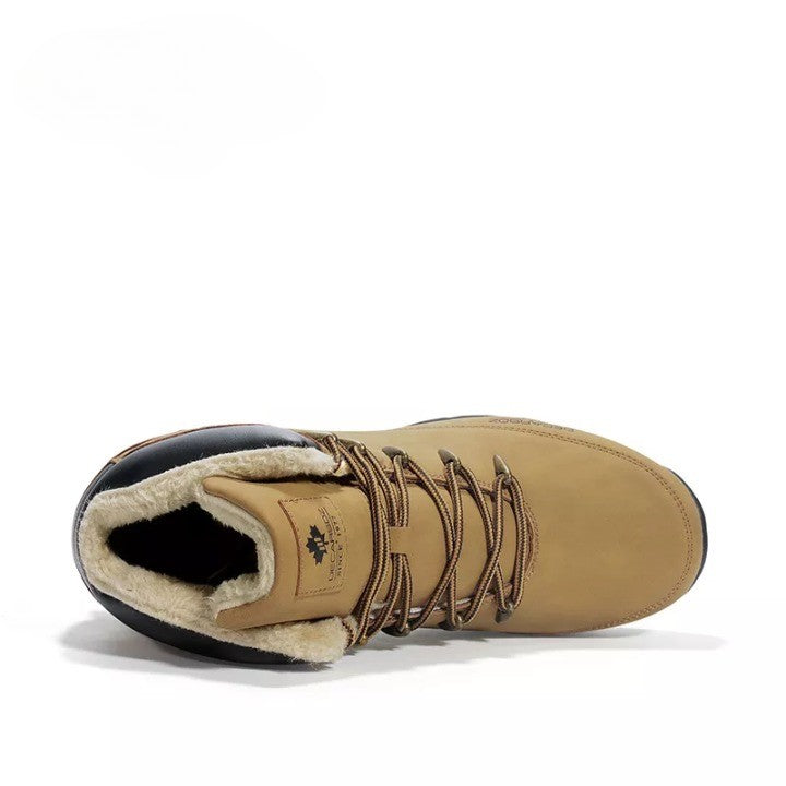 Urban Explorer Durable Classic Winter Boots - Image 8