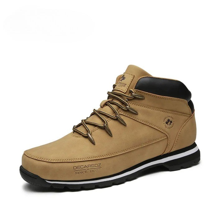 Urban Explorer Durable Classic Winter Boots - Image 7