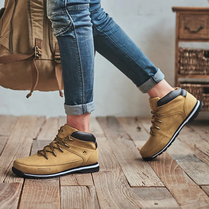 Urban Explorer Durable Classic Winter Boots - Image 1