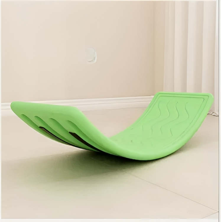 Curved Mini Athlete Balance Toy - Image 6