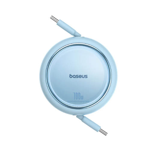 Retractable Compact Ultra Fast Charging Cable - Image 6