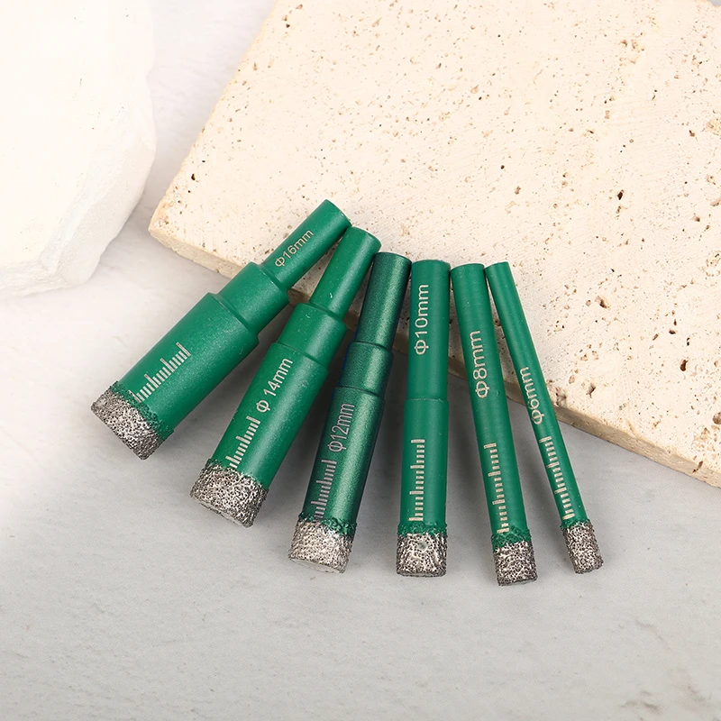 Professional Grade Diamond Drill Hole Opener Bit set - Image 4