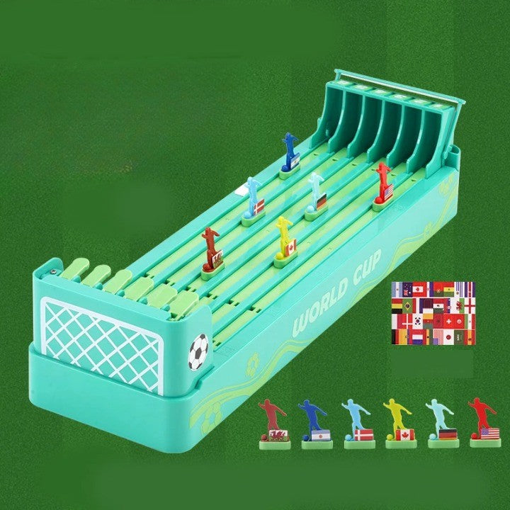 Multiplayer Football Player Running Interactive Race Desk Game - Image 1
