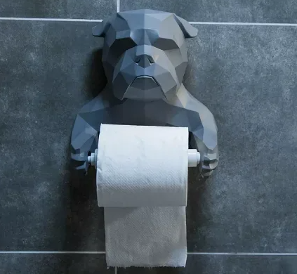 Funny Cartoon Animal Tissue Holders - Image 3