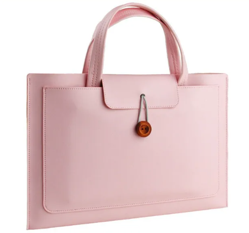 Sleek Organizer Ultra-Thin Waterproof Laptop Handbag - Image 7