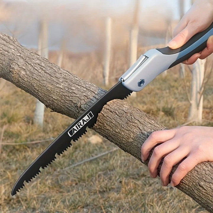 Woodworking Camping Craftsman Folding Hand Saw - Image 0