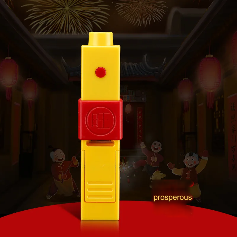 Remote Activation Windproof LED Display Lighter - Image 6