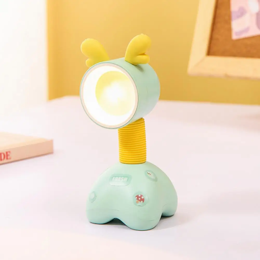 Mini Pet Magnetic Retractable Night Desk Lamp - Image 3