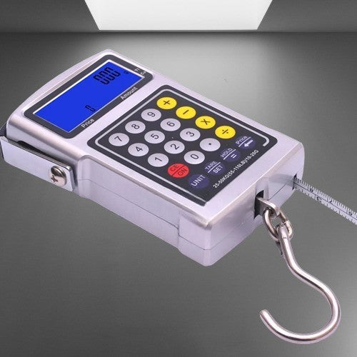 7in1 Ultimate Portable Luggage Scale Pro - Image 1