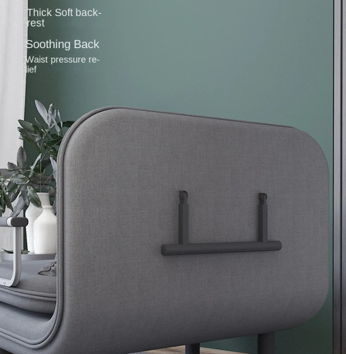 Easy Folding Space-Saving Convertible Sofa Bed - Image 4