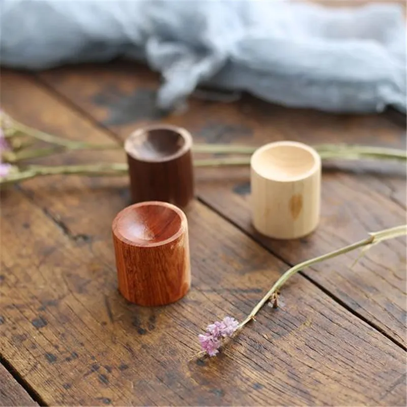 Eco-Friendly Wooden Essential Oil Aromatherapy Diffuser - Image 3