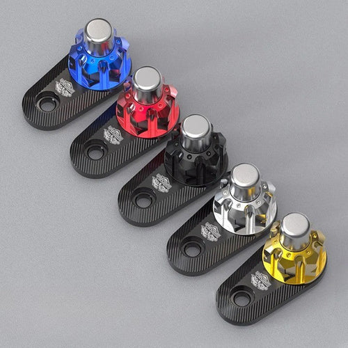 Motorcycle Safety Parking Handlebar Brake Lock - Image 0