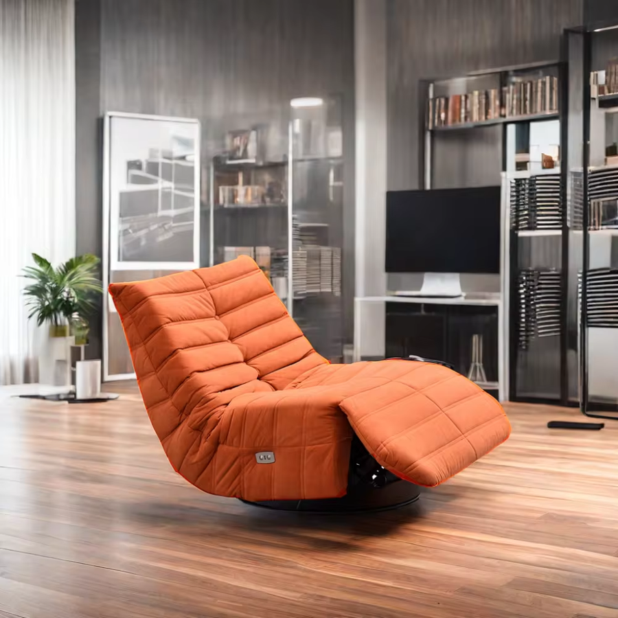 Modern Electric Recliner Ergonomic Sofa Chair - Image 1