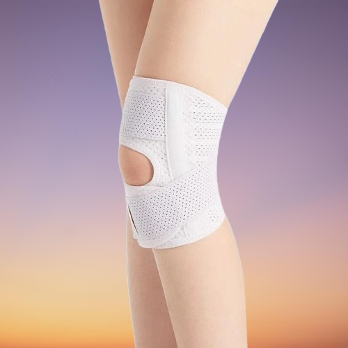 Breathable Adjustable Stabilizing Knee Support Braces - Image 2