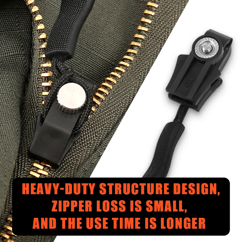 Instant Fix Universal Zipper Puller Set - Image 6