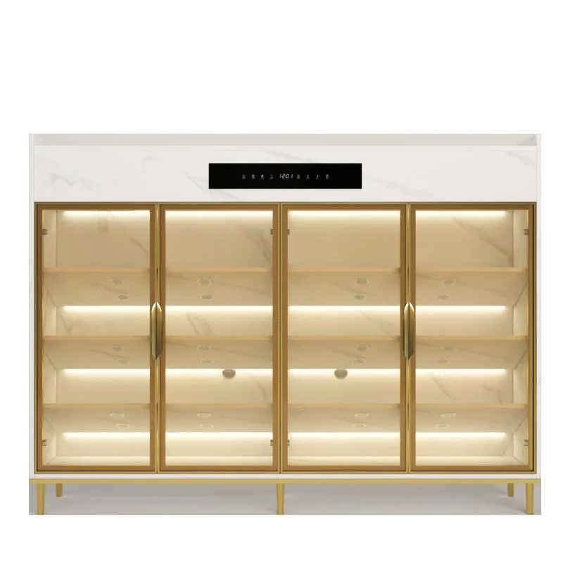 Intelligent Modern Disinfection Shoe Storage Rack - Image 4