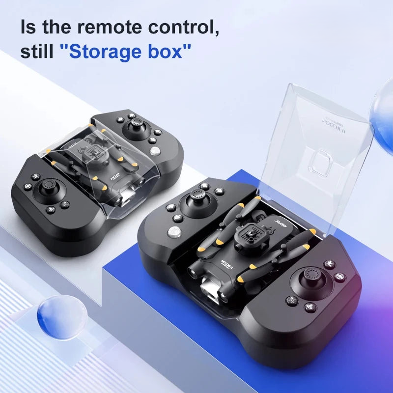 5D Obstacle Detection Aerial Imaging FPV Drone - Image 1