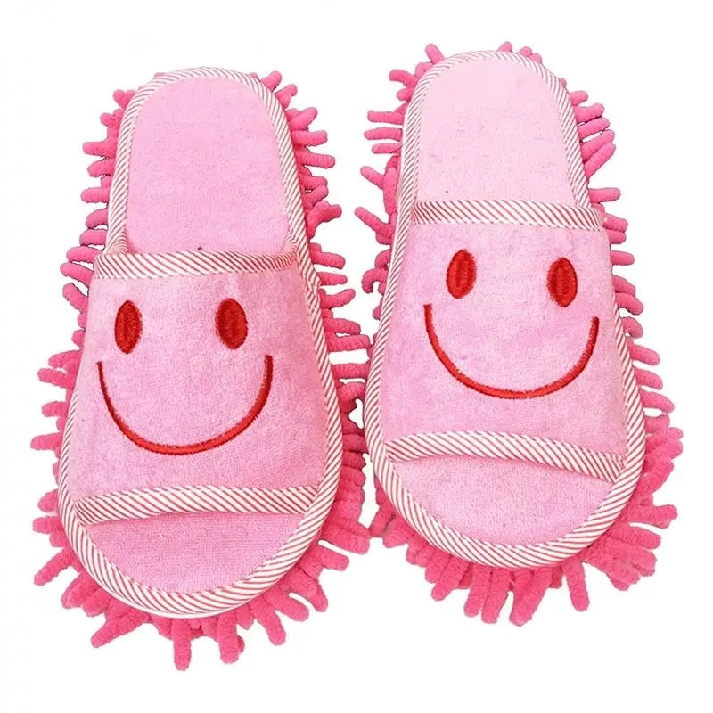 Home Helper Dust Cleaner Mop Slippers - Image 8